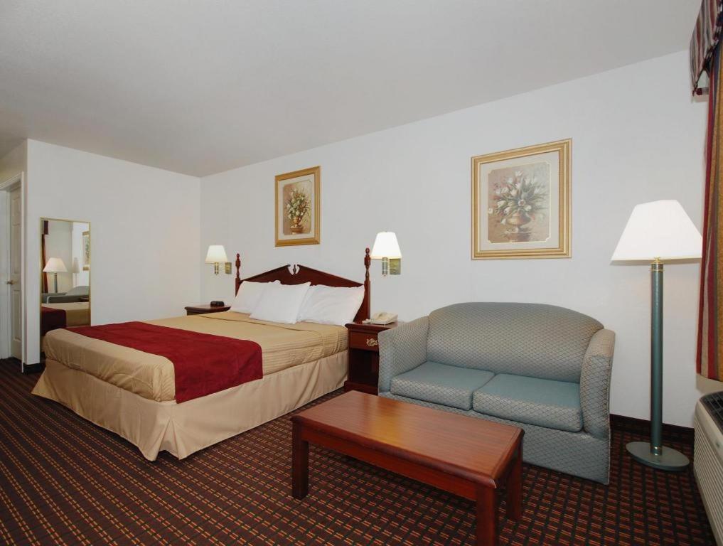 Best Western Johnson City Inn Bagian luar foto