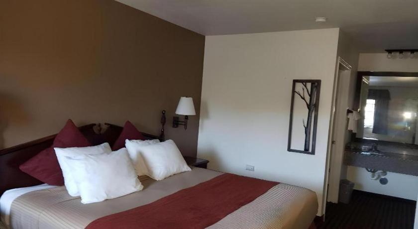 Best Western Johnson City Inn Bagian luar foto