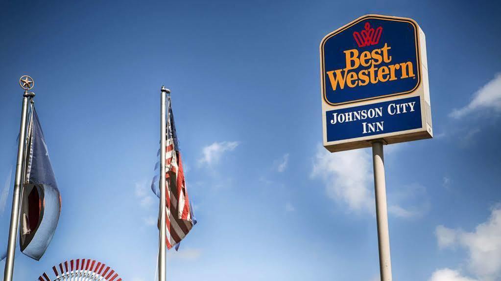 Best Western Johnson City Inn Bagian luar foto